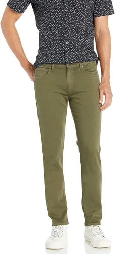 Vista 98 de PAIGE Pantalones vaqueros Lennox Transcend ajustados para hombre Andros