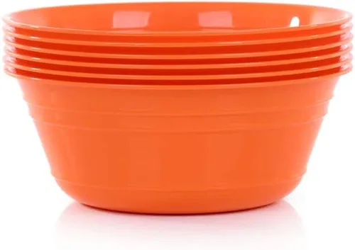 Vista 14 de Mintra Home Tazones para aperitivos (6 paquetes pequeños (20.3 fl oz), surtidos: 5.75 pulgadas de ancho x 2.25 pulgadas de alto