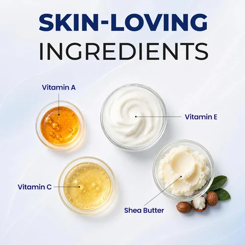 Vista 4 de LIVAURA - Crema de manos con retinol para hombres, humectante de manos antienvejecimiento, 3.4 onzas Non-greasy hand cream that moisturizes dry