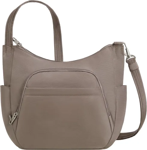 Vista 43 de Travelon Bolso bandolera clásico antirrobo