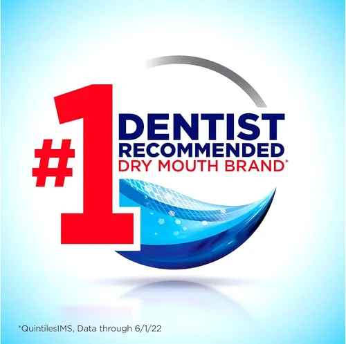 Vista 7 de Pasta de dientes con flúor Biotene fórmula suave Menta Fresca, 4.3 onzas (paquete de 2)
