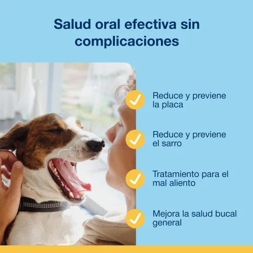 Vista 4 de Proden Plaqueoff Dental Bites Perro, 150 G