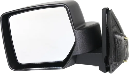 Vista 58 de Garage-Pro Espejo no eléctrico del lado del conductor para Jeep Compass 2007-2017 texturizado mfrbodycodename : MK