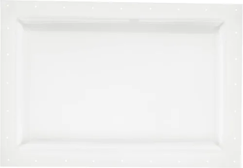 Vista 3 de RecPro Cúpula exterior para tragaluz RV Claraboya exterior universal de 14 x 22 pulgadas (transparente)