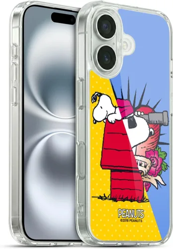 Vista 346 de Head Case Designs - Carcasa de gel suave compatible con Apple iPhone 7 Plus/iPhone 8 Plus