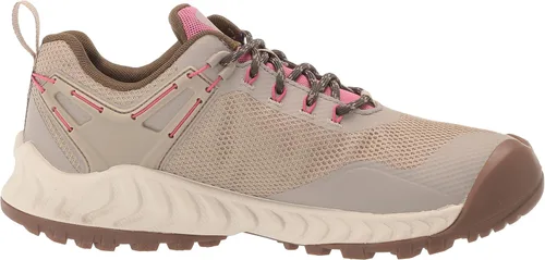 Vista 6 de KEEN Zapatillas de senderismo impermeables Nxis EVO para mujer