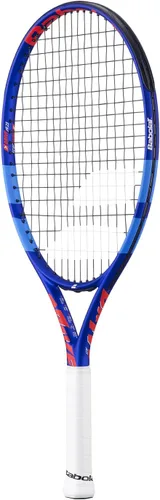 Vista 2 de Babolat Drive Junior - Raqueta de tenis de 11ª generación (23 pulgadas) (azul)