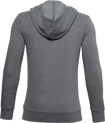 Vista 2 de Under Armour Sudadera con capucha Rival de forro polar sin mangas para niño