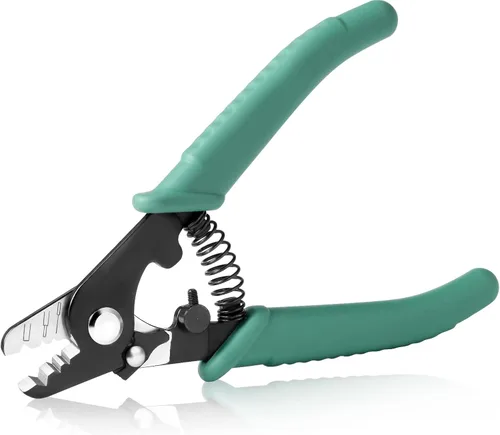 Vista 11 de SPEEDWOX Pelacables automático 3 en 1, herramienta de prensado de corte de pelado de cables, herramienta de prensado de cables universal de mano