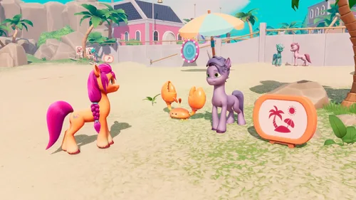 Vista 4 de My Little Pony: A Maritime Bay Adventure (XONE/XSX)