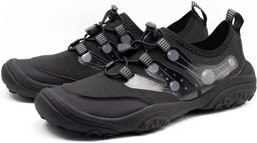 Vista 2 de Zapatos acuáticos para hombre y mujer, de secado rápido, para piscina, playa, surf, caminar, kayak