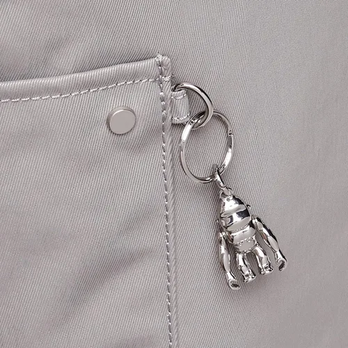 Vista 4 de Kipling Casual Bag Almost Grey
