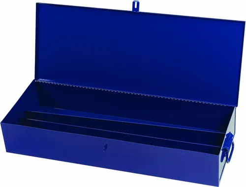 Vista 6 de Williams TB-101 Caja de herramientas de juego de llaves de metal de 10 pulgadas