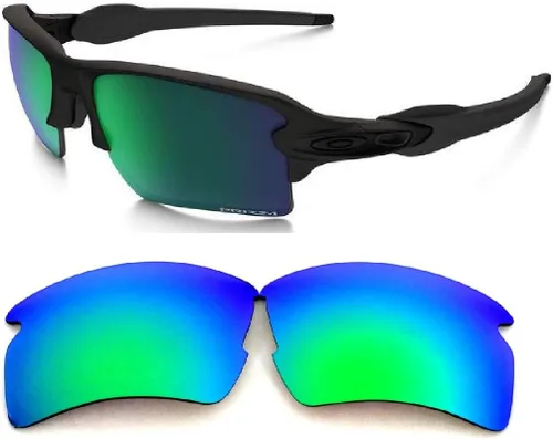 Vista 11 de Lentes de repuesto Galaxy para Oakley Flak 2.0 XL Gafas de sol Multi Selección