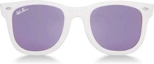 Vista 10 de Gafas de sol polarizadas WeeFarers para niños Negro