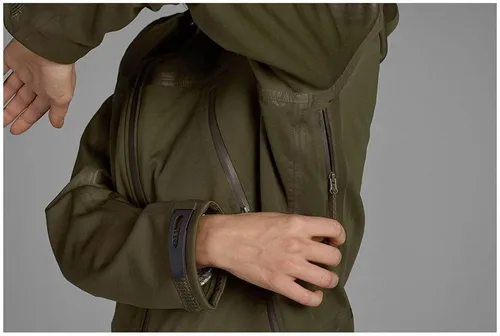 Vista 7 de Seeland Hawker Advance Chaqueta Mujer Pine Green C36 Verde