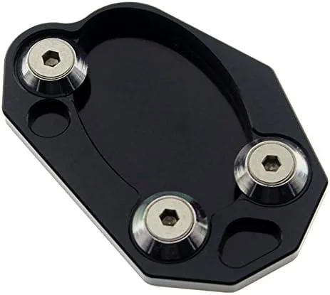 Vista 3 de Placa de soporte lateral de motocicleta para KAWASAKI ER6F ER6N NINJA650R 2012-2020, NInja ZX6R ZX636 09-2020, Z800 13-2020, ZX10R Z1000/SX