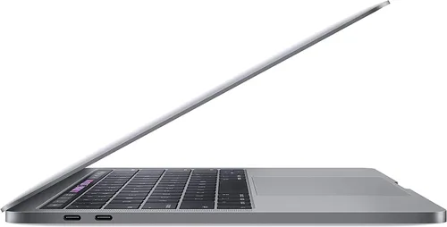 Vista 2 de Apple MacBook Pro de finales de 2019 con Intel Core i7 de 2.6 GHz, 15.4 pulgadas, 32 GB de RAM, 512 GB, gris espacial (renovado)