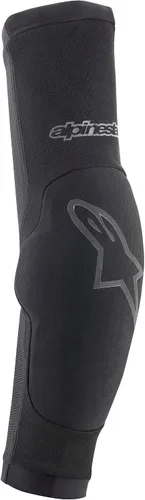 Vista 6 de Alpinestars Protector de codo Paragon Plus Negro rojo