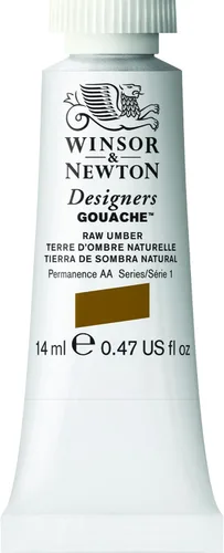 Vista 24 de Tubos de pintura Winsor & Newton Designers Gouache