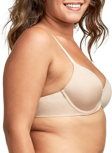 Vista 2 de Maidenform Brasier moderno con aros Demi Fit para mujer