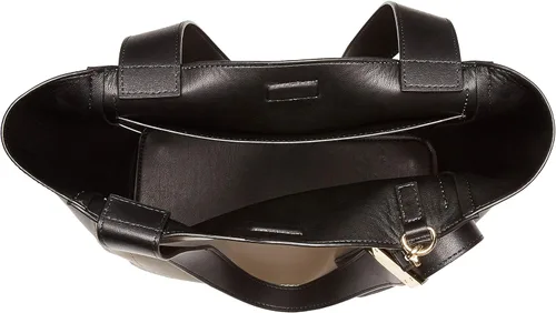 Vista 5 de Calvin Klein Karsyn - Bolso de mano con cinturón de piel de napa