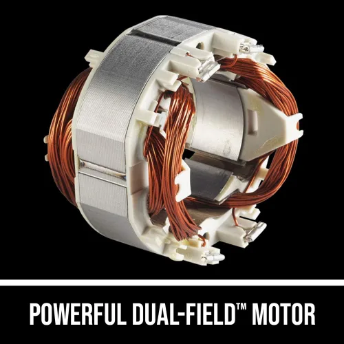 Vista 5 de SKIL Sierra circular Sidewinder de hoja izquierda de magnesio de 15 Amp 7-1/4 pulgadas Skilsaw - SPT67M8-01