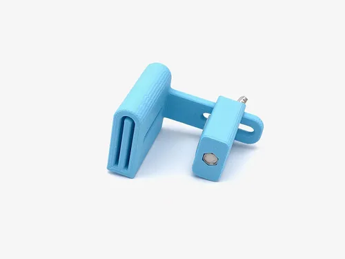 Vista 10 de Purple Hobbies, clip de tercera mano y rueda de encuadernación para acolchar y coser por Purple Hobbies, lo que hace que sea más fácil crear Negro
