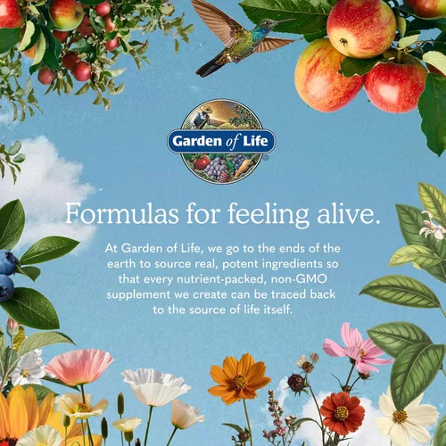 Vista 8 de Garden of Life Aceite de pescado omega avanzado formulado por el Dr. - Limón, 1,290 mg de EPA, DHA + DPA en forma de triglicéridos, suplemento Omega