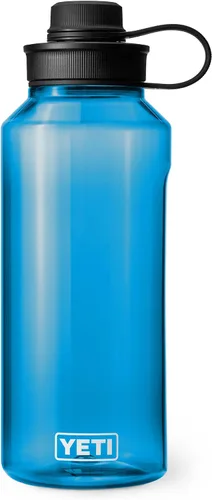 Vista 63 de YETI Botella de agua Yonder con tapa de amarre Yonder, ligera, a prueba de fugas y sin BPA