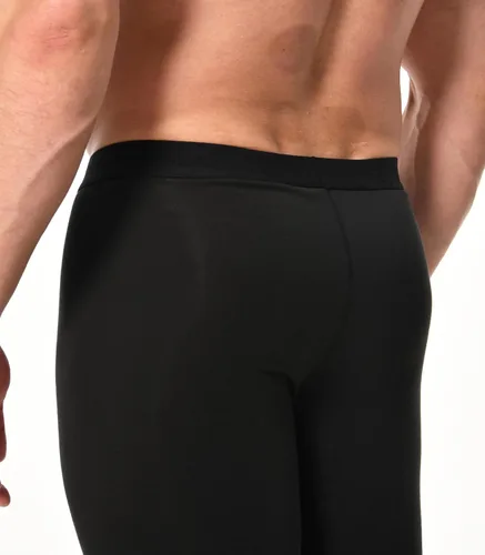 Vista 5 de Comfneat Ropa interior térmica para hombre, capa base superior e inferior