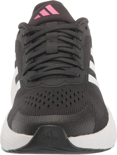 Vista 2 de adidas Response Super 3.0 - Tenis de correr para mujer, Core Black - Cloud White - Carbon