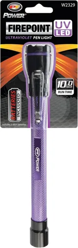 Vista 3 de Performance Tool W2329 Firepoint UV LED - Compacto, duradero e ideal para detección de fugas