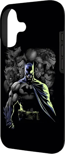 Vista 2 de Batman Villains Unleashed - Carcasa para iPhone 17