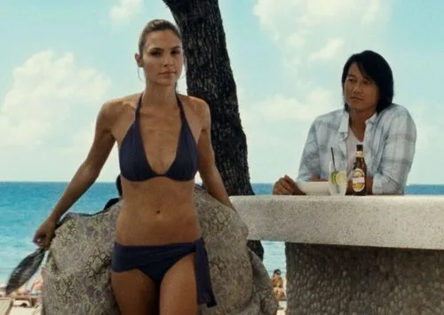 Vista 7 de Fast Five