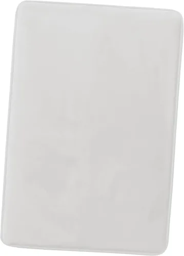 Vista 123 de Clara Clark Alfombra de Baño 24" x 17" - Alfombras de Baño, Tapete de Baño de Espuma Viscoelástica, Afelpado, Acogedor, Ultra Suave, Antideslizante
