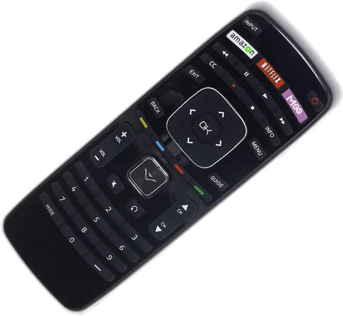 Vista 7 de Nuevo control remoto universal Vizio para todos los televisores de la marca VIZIO, Smart TV