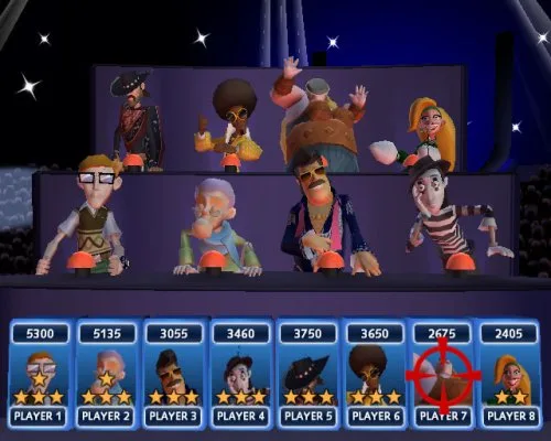 Vista 4 de BUZZ The Mega Quiz Bundle - PlayStation 2