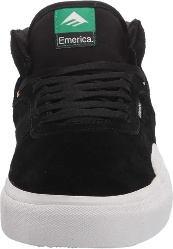 Vista 2 de Emerica Pillar Mid Top Skate Shoe para hombre