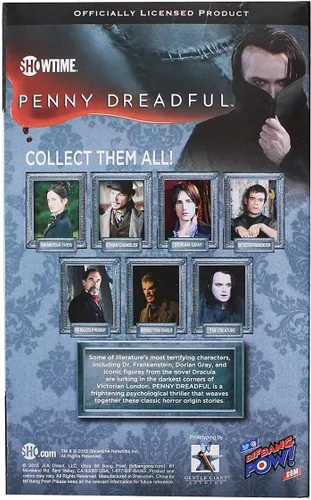 Vista 2 de Bif Bang Pow! Penny Dreadful The Creature - Figura de 6 pulgadas - Convención Excl.