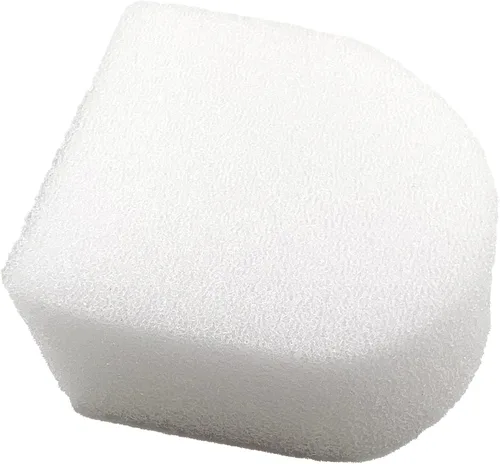 Vista 4 de Dttery 2 rollos de cepillo y 4 filtros de espuma de repuesto para Shark WD100 WD101 WD160 WD161 WD200 WD201 WD261 AW201 AW261 AW302 HydroVac Pro XL