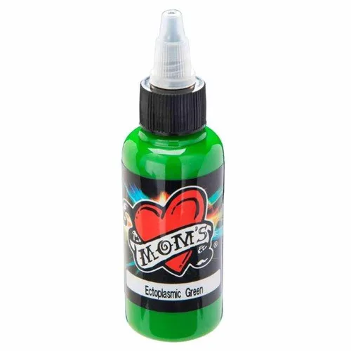 Vista 13 de Millennium Mom's Tinta para Tatuajes de Oro 14 Kt - 1/2 onza - 1/2 onza