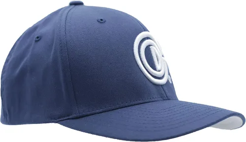 Vista 3 de GOD CREATED Gorra Flexfit con logotipo 3D