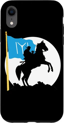 Vista 25 de Otomano Imperio Osman Bey Ertugrul Gazi - Funda para iPhone 17