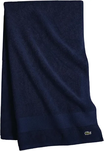 Vista 55 de Lacoste Heritage - Sábana de baño de 100 % algodón Supima, aloe, 35" x 70", altamente absorbente y de secado rápido, toalla de baño súper suave