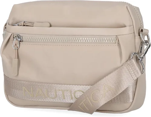 Vista 14 de Nautica Nylon Bean crossbody/Belt Bag adjustable shoulder strap