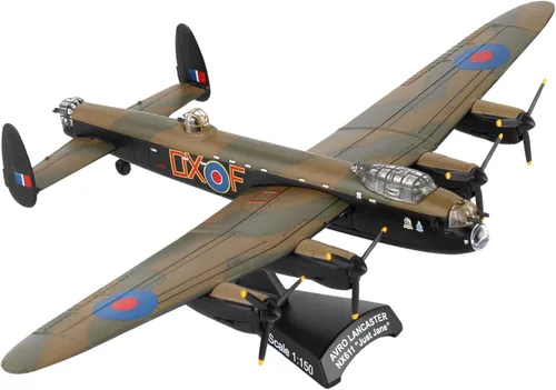 Vista 10 de Daron Postage Stamp Junkers JU 87 Stuka Escala 1/110