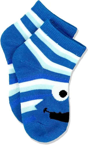 Vista 3 de Sesame Street Calcetines para niños medianoniñoniño grande