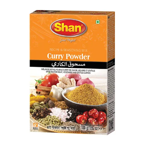 Vista 342 de Shan Chicken 65 - Mezcla de recetas y condimentos de 2.1 oz (60 g) - Polvo de especias para pollo frito picante agridulce - Adecuado