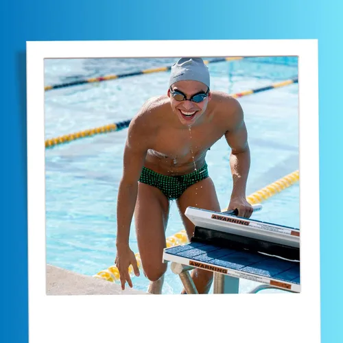 Vista 9 de Sporti Gafas de natación unisex para adultos, antiempañamiento, para hombres y mujeres